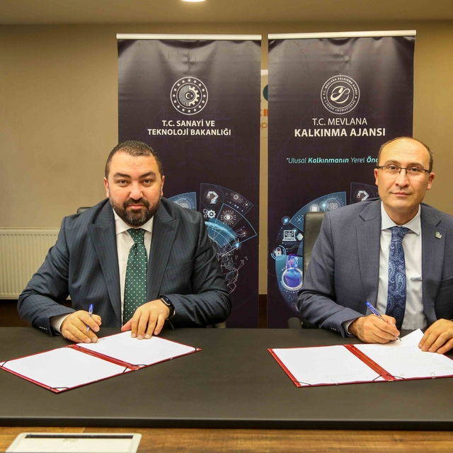 Meram'da hizmet kalitesini artıracak iş birliği