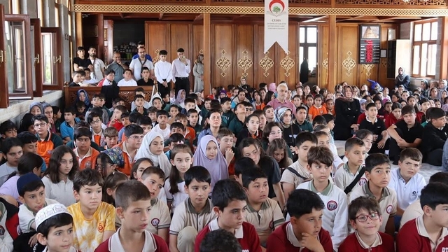 ÇEDES yılsonu kapanış programı Erzincan'da düzenlendi