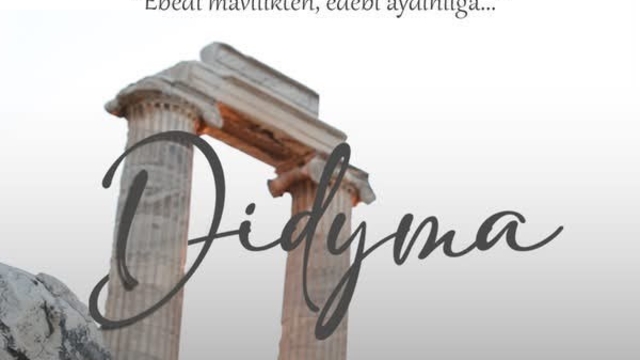 Didim, Akdeniz Edebiyat Günleri'ne ev sahipliği yapacak