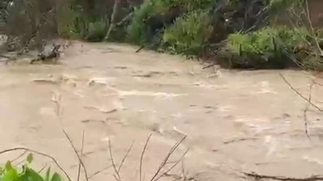 Bursa için kuvvetli sağanak uyarısı