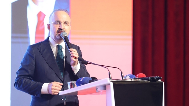 Bakan Yardımcısı Turan: Türkiye, çetelerle gündem olacak bir ülke değildir