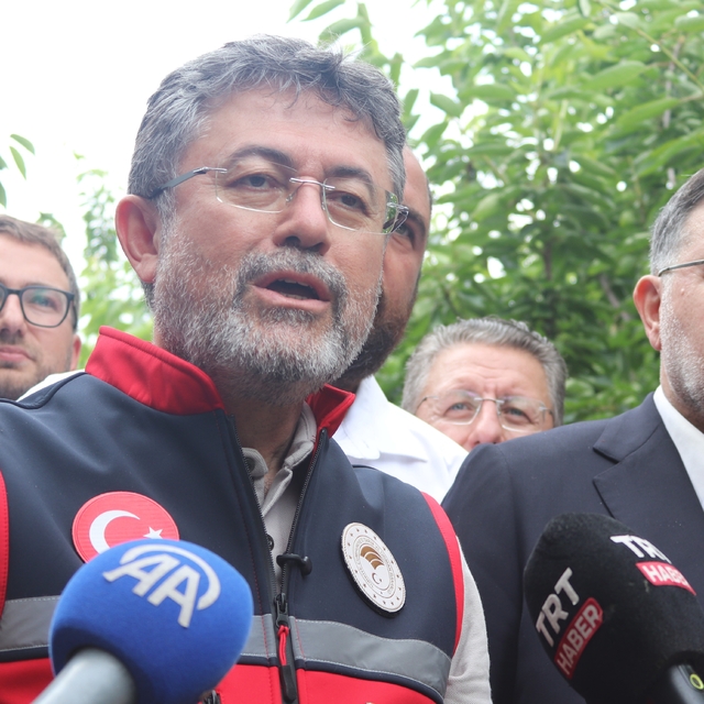 Bakan Yumaklı: "2026 tarımsal desteklerimizi gübre ve mazot artışına göre y...