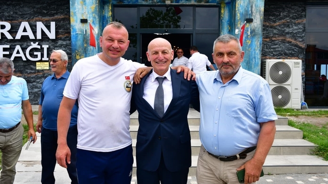 Başkan Kul: "Hesap veremeyeceğim hiçbir şey yok"