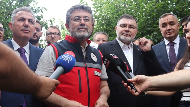 Yumaklı: Yeşil vatanımıza kalkan olmaya devam edeceğiz (2)