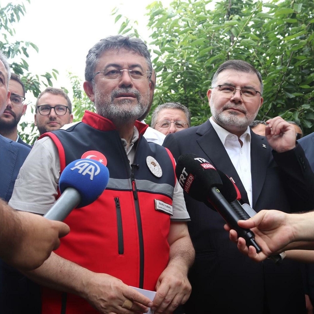 Yumaklı: Yeşil vatanımıza kalkan olmaya devam edeceğiz (2)