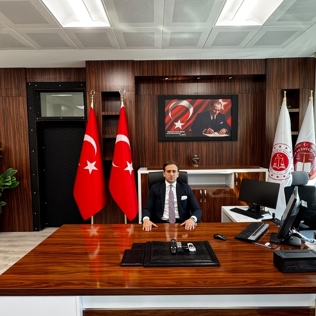 Hınıs Başsavcısı Yusuf Tuğrul Bartın'a atandı