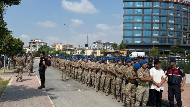 Antalya merkezli 27 ilde yasa dışı bahis soruşturmasında 36 tutuklama