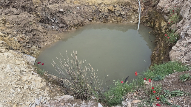 Gaziantep'te serinlemek için su birikintisine giren 2 kardeş boğuldu