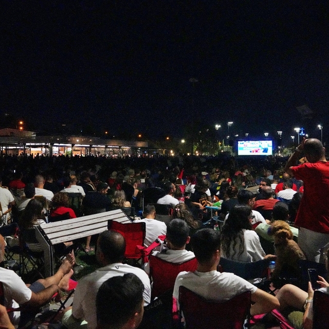 İzmir'de Dünya Kupası heyecanı dev ekranlarda yaşanacak