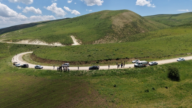 Muş'ta kaybolan çoban için arama çalışmaları sürüyor