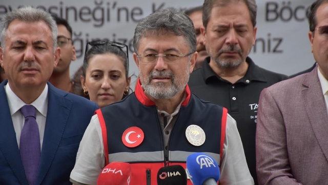 Yumaklı: Yeşil vatanımıza kalkan olmaya devam edeceğiz (3)