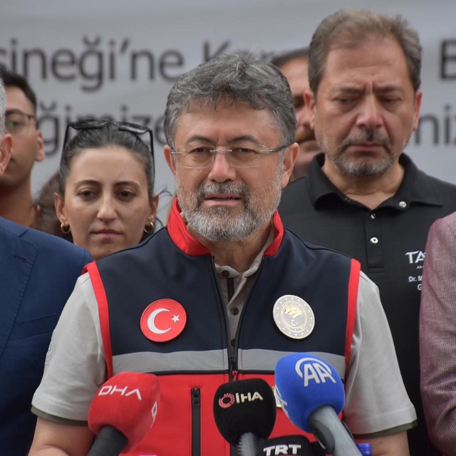 Yumaklı: Yeşil vatanımıza kalkan olmaya devam edeceğiz (3)
