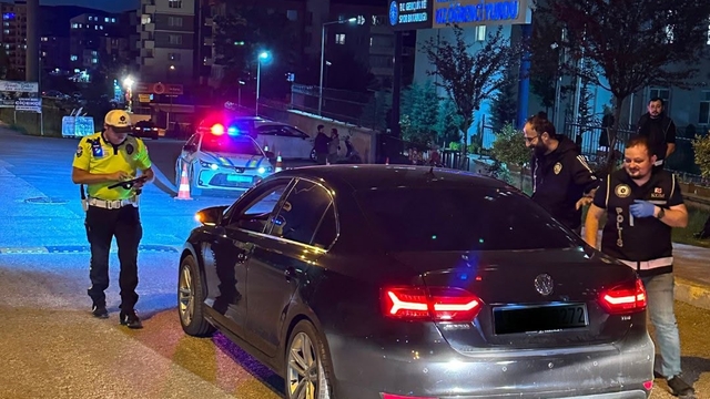 Kastamonu'da aranan 1 şahıs yakalandı