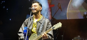 60. Tekirdağ Kiraz Festivali'nde Kolpa ve Buray Tekirdağlıları coşturdu