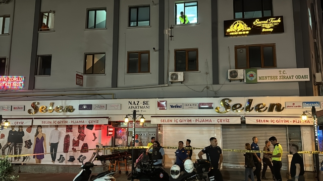 KADES ihbarına gelen polis memurunu ve eski eşini yaralayıp, intihar girişiminde bulundu