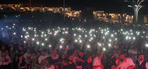 Şırnak'ta Kültür, Sanat ve Gençlik Festivali: 15 bin kişi yaz coşkusuna ort...