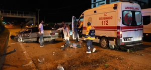 Kastamonu'da can pazarı: Yaralıyı kurtarmaya çalışanlara başka bir araç çar...