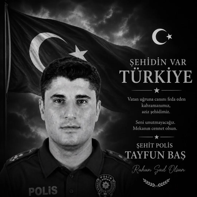 Başkan Kaya'dan başsağlığı mesajı