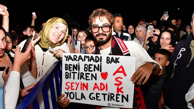 Terme'de Sefo rüzgarı