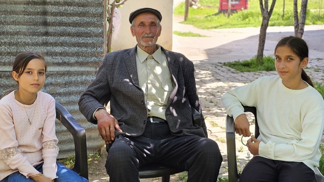 Muş'un üç dilli ilçesi Hasköy: 7'den 70'e herkes Türkçe, Kürtçe ve Arapça konuşuyor