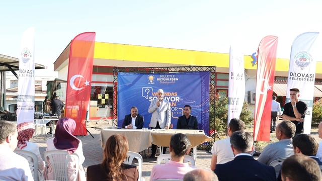 Vatandaş sordu, Ramazan Ömeroğlu cevapladı