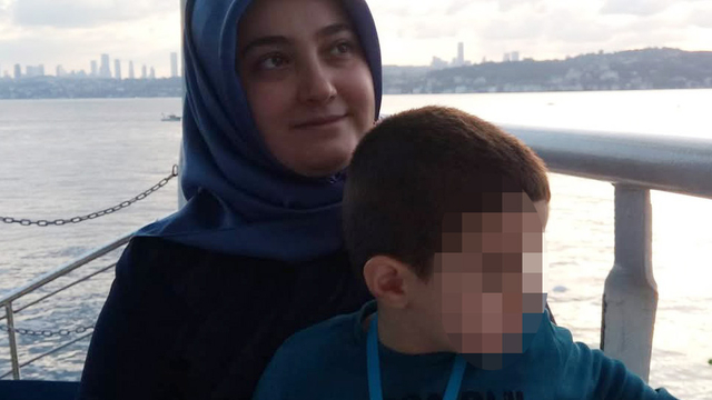 Tayin tartışmasında eşi ve kayınpederini öldürdü