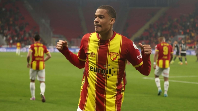 Göztepe'de Janderson'a talip çıktı