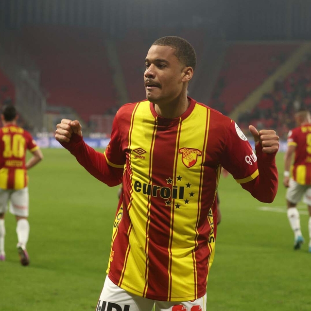 Göztepe'de Janderson'a talip çıktı