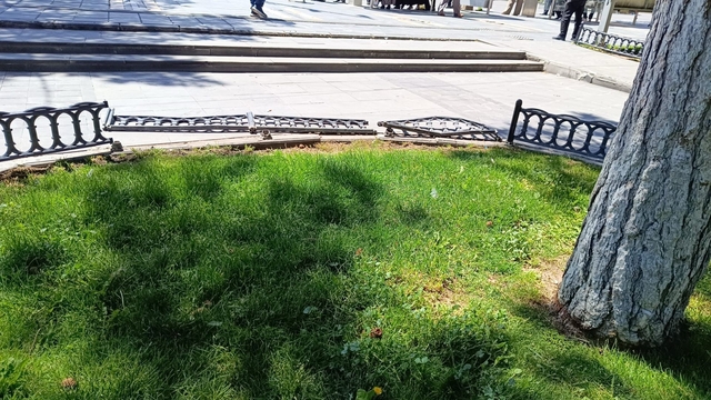 Büyükkılıç'tan kamu malına duyarlılık çağrısı