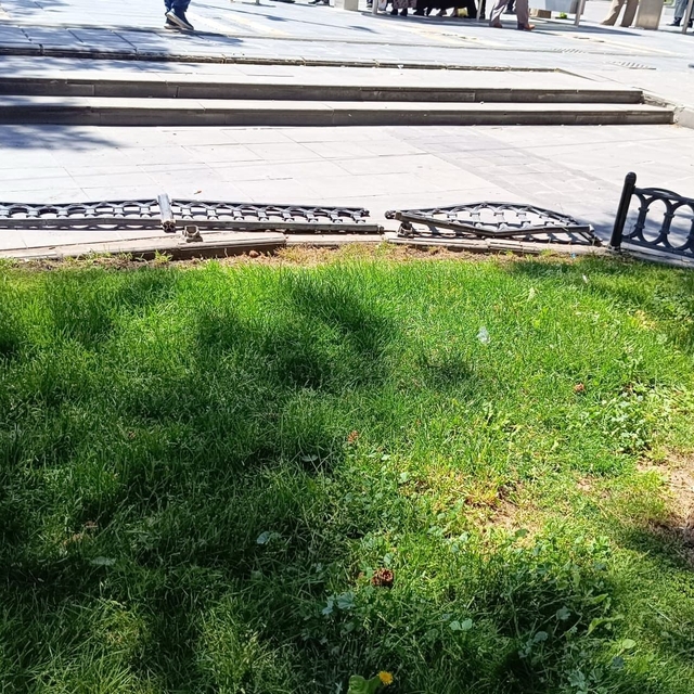 Büyükkılıç'tan kamu malına duyarlılık çağrısı