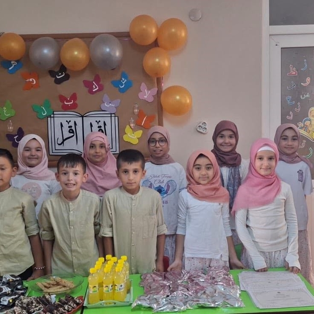 Sultanhisar Kur'an kursunda kapanış programı düzenlendi