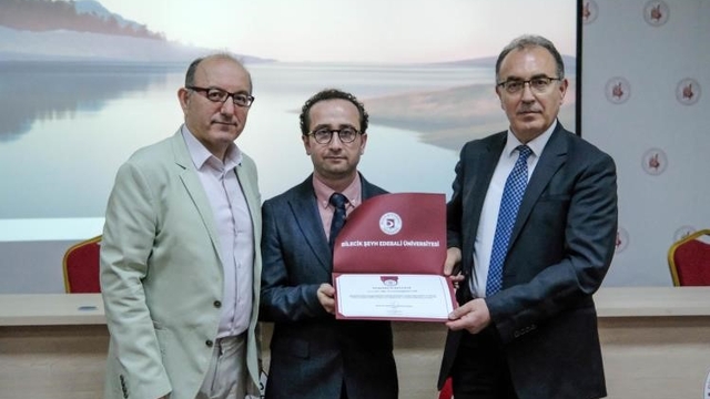 BŞEÜ'de 'Edebali'nin İzinde Ahiliğin İktisadi ve Sosyal Boyutları' semineri gerçekleştirildi