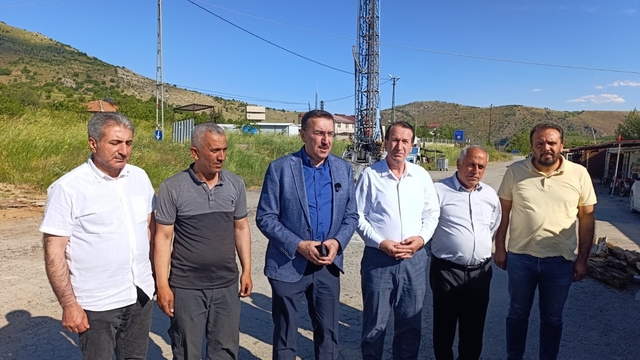 Milletvekili Tüfenkci'den Polat'a çifte müjde