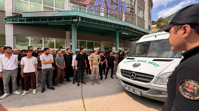 Silahla kayınpederinin evini bastı: 4 ölü (3)