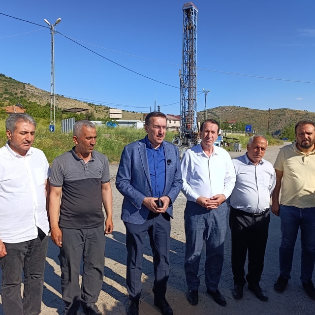 Milletvekili Tüfenkci'den Polat'a çifte müjde