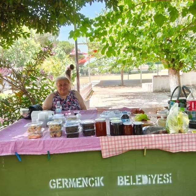Başkan Zencirci: "Kadınlarımız için alternatif gelir kapısı oluşturduk"