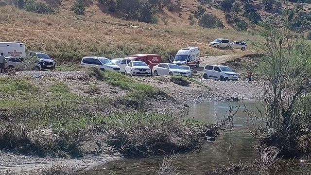 Serinlemek için girdiği Dicle Nehri'nde boğuldu