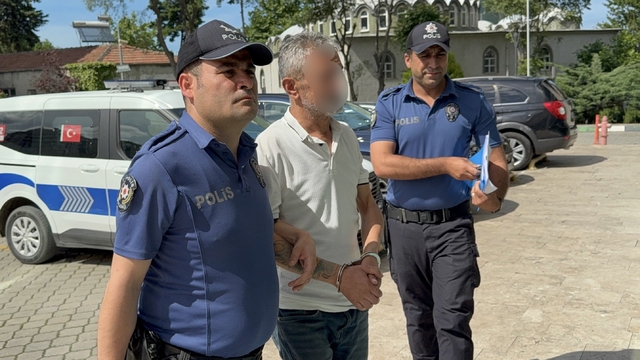 Kavga ettiği şahıs düşerek ağır yaralanınca gözaltına alındı