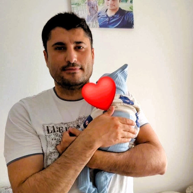 Şehit Polis Memuru Tayfun Baş, Denizli'de son yolculuğuna uğurlandı
