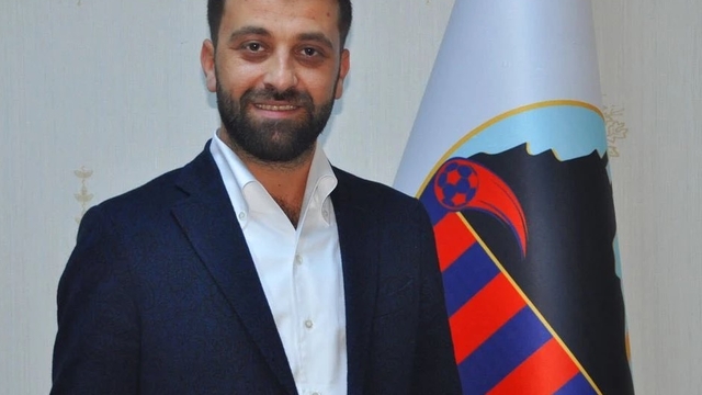 Mardin 1969 Spor Kulübü Başkanı Rıdvan Aşar istifa etti