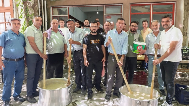Kayacık'ta asırlık gelenek yaşatıldı