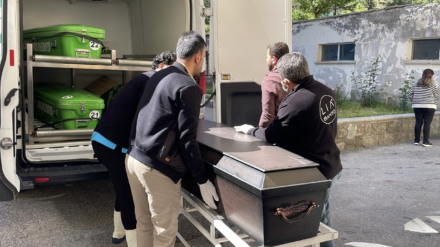Sivas'ta hayvancılıkla uğraşan adam kene nedeniyle hayatını kaybetti
Bu yıl keneden ölenlerin sayısı 5'e yükseldi