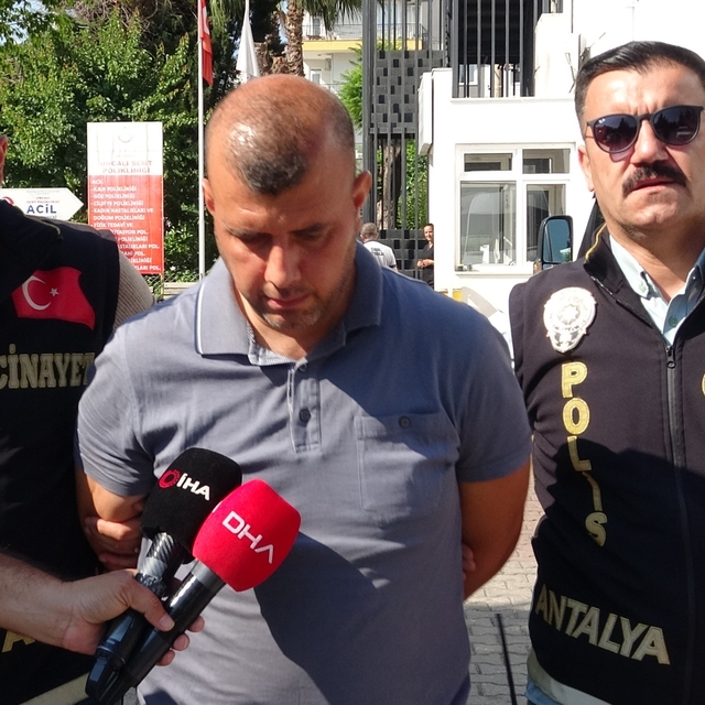 Tayin tartışmasında öğretmen eşi ve kayınpederini pompalı tüfekle öldüren z...