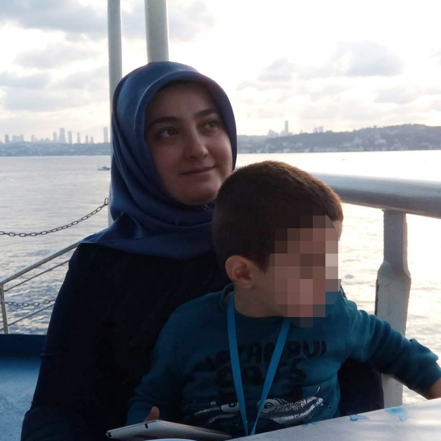 Tayin tartışmasında eşi ve kayınpederini öldüren şüpheli adliyede