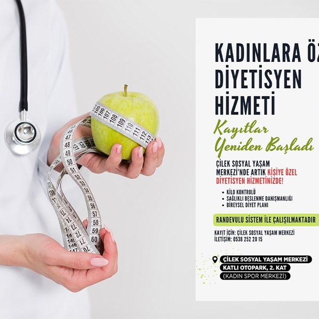 Kestel Belediyesi'nden kadınlara özel sağlıklı yaşam desteği
Kestel Belediy...