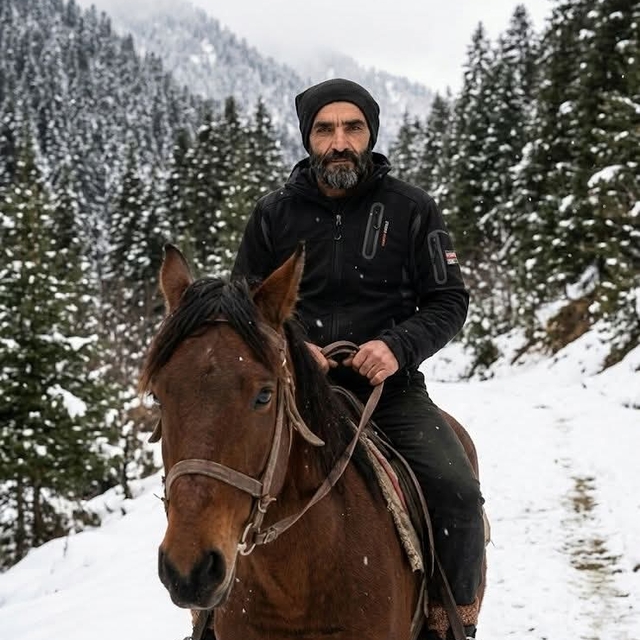 Çoruh Nehri'ne düşen otomobilde kaybolan baba-oğul aranıyor