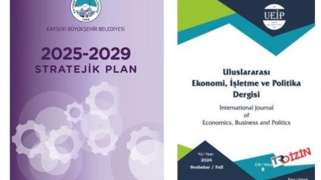 Kayseri Büyükşehir'in engellilik politikaları bilimsel araştırmaya konu oldu