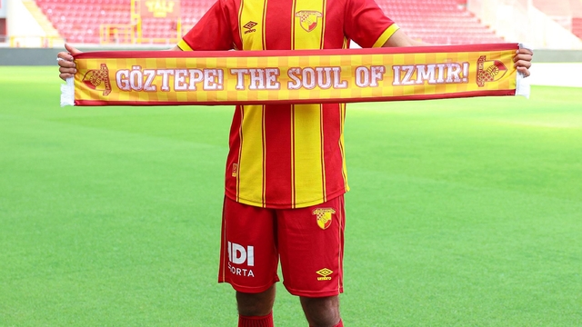 Göztepe Cherni'yi bırakmıyor