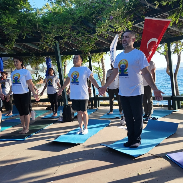 Bodrum'daki etkinlik ilgi gördü