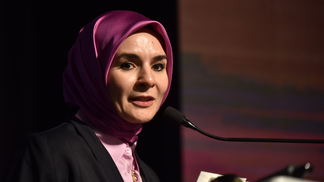 Bakan Göktaş: Kadınların her alanda daha güçlü olduğu Türkiye idealini yaşatıyoruz